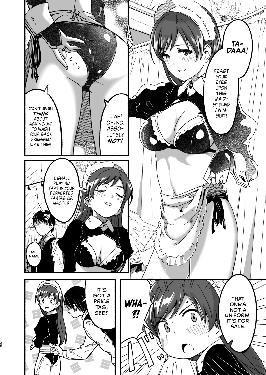 [Gustav] Maid Shujuu Lovers Fhentai.net - Page 29