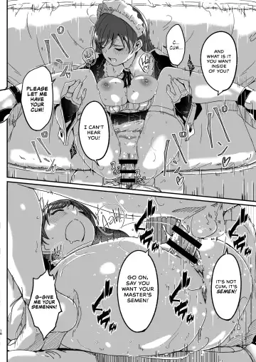 [Gustav] Maid Shujuu Lovers Fhentai.net - Page 20