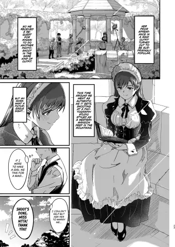 [Gustav] Maid Shujuu Lovers Fhentai.net - Page 26