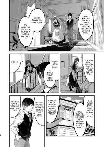 [Gustav] Maid Shujuu Lovers Fhentai.net - Page 27