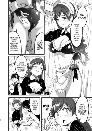 [Gustav] Maid Shujuu Lovers Fhentai.net - Page 29