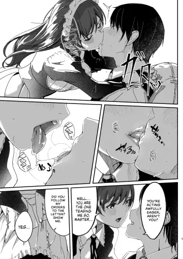 [Gustav] Maid Shujuu Lovers Fhentai.net - Page 5