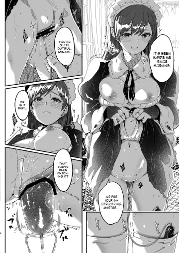 [Gustav] Maid Shujuu Lovers Fhentai.net - Page 6