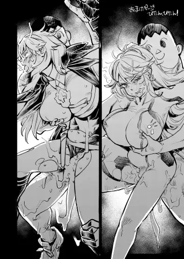 [Yucchris] Zenin Sansen Fhentai - Page 27