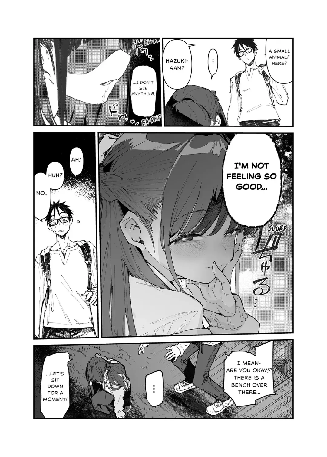 [Hyocorou] Seiso x Hanten ~Onna Tomodachi ga Succubus ga Karada ni Nottorarete Mainichi Seiryoku Kyoukyuu saserareru Hanashi~ + EXTRAS (decensored) Fhentai.net - Page 8