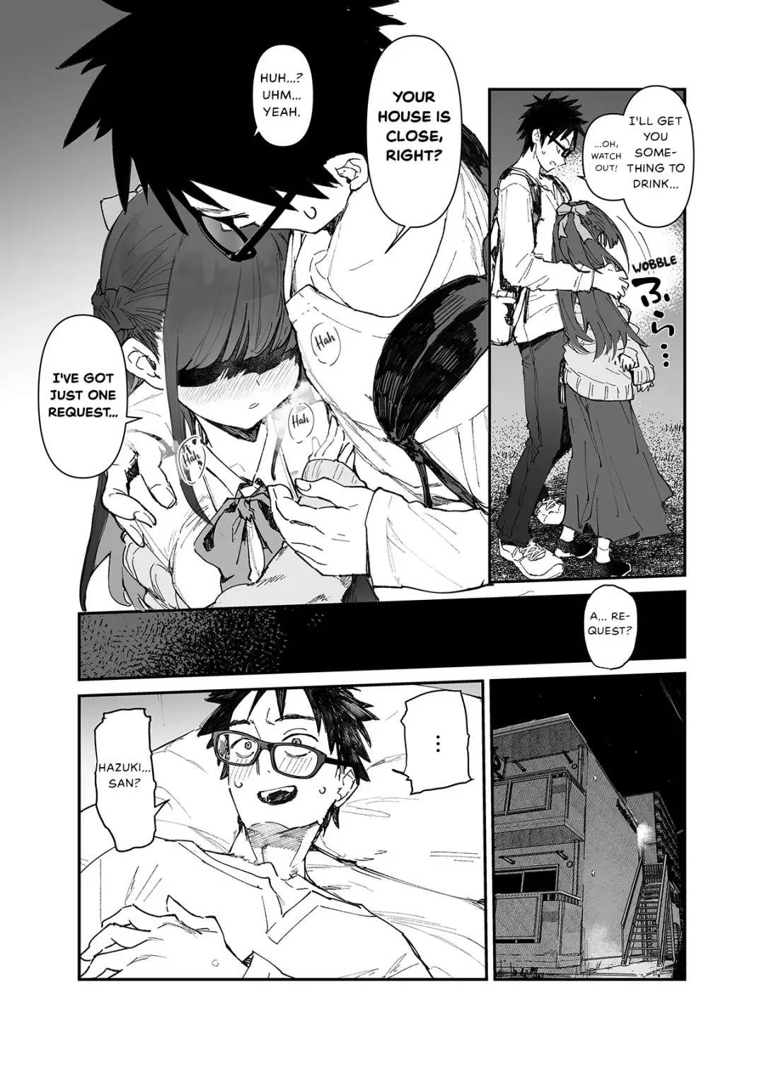 [Hyocorou] Seiso x Hanten ~Onna Tomodachi ga Succubus ga Karada ni Nottorarete Mainichi Seiryoku Kyoukyuu saserareru Hanashi~ + EXTRAS (decensored) Fhentai.net - Page 9