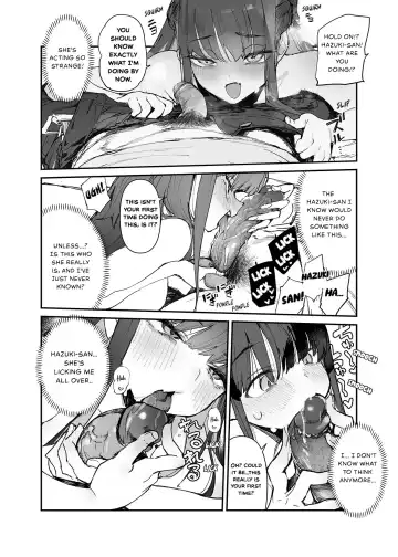 [Hyocorou] Seiso x Hanten ~Onna Tomodachi ga Succubus ga Karada ni Nottorarete Mainichi Seiryoku Kyoukyuu saserareru Hanashi~ + EXTRAS (decensored) Fhentai.net - Page 12