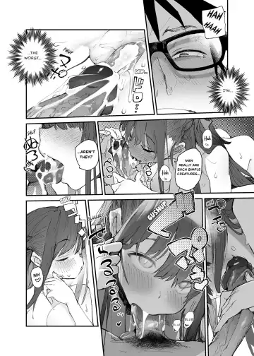 [Hyocorou] Seiso x Hanten ~Onna Tomodachi ga Succubus ga Karada ni Nottorarete Mainichi Seiryoku Kyoukyuu saserareru Hanashi~ + EXTRAS (decensored) Fhentai.net - Page 24