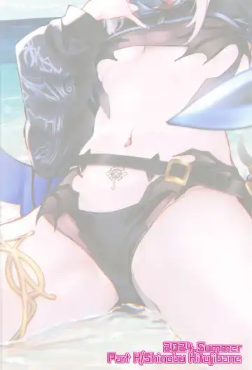 [Hitsujibane Shinobu] Hitorijime no Melusine Fhentai - Page 18