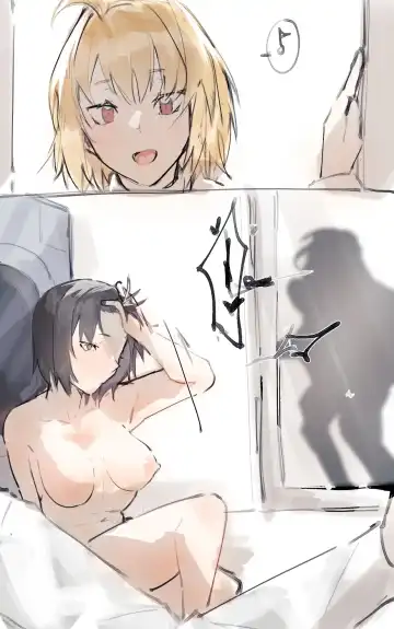 Read [Angel] Thank you for your request - Fhentai