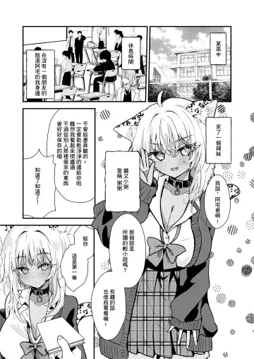 [Hadukinton] Otaku-kun no Koto ga Daisuki na Gal no Neko-sama Fhentai.net - Page 4