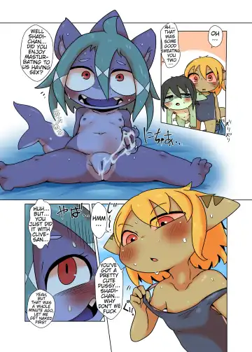 [Doro Doneru] Tany-chan and + 6 Fhentai - Page 18