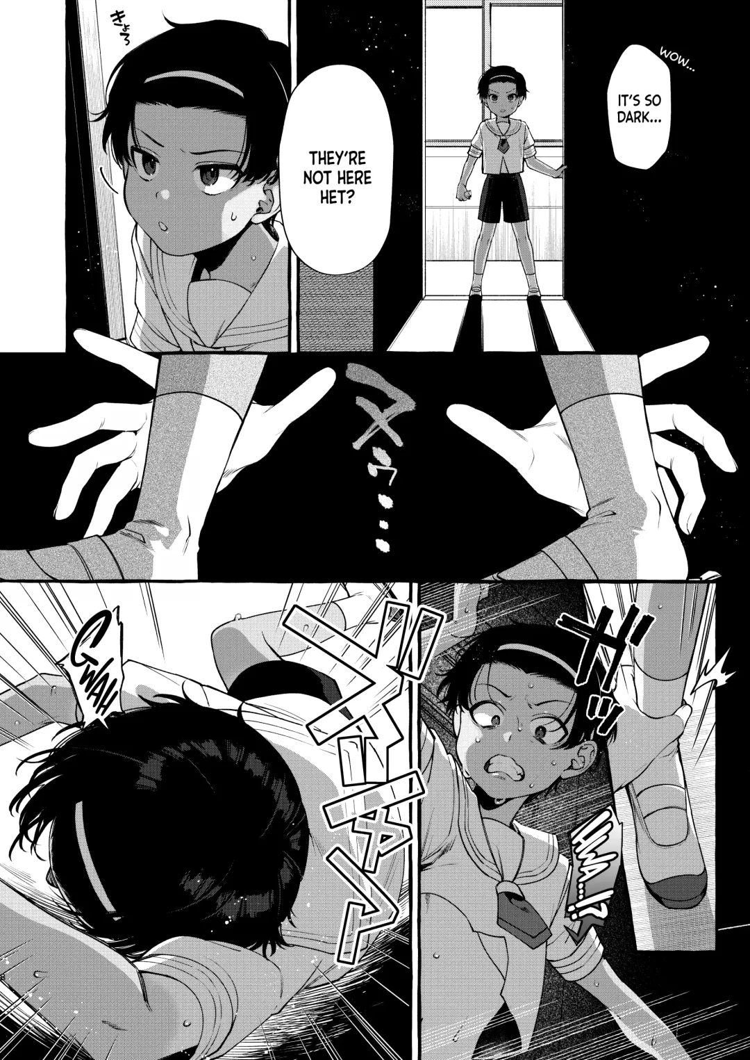 [Sugoku Zako] Ijimekko o Wakarasete Onnanoko ni Suru made｜Teaching the Bully a Lesson Until He Turns Into a Girl Fhentai - Page 8