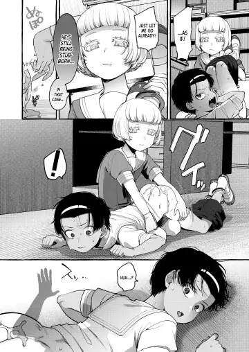 [Sugoku Zako] Ijimekko o Wakarasete Onnanoko ni Suru made｜Teaching the Bully a Lesson Until He Turns Into a Girl Fhentai - Page 18