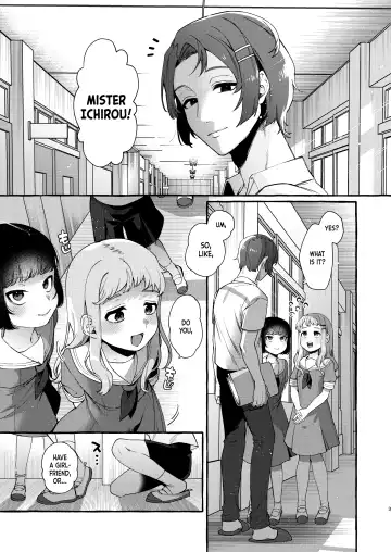 [Sugoku Zako] Ijimekko o Wakarasete Onnanoko ni Suru made｜Teaching the Bully a Lesson Until He Turns Into a Girl Fhentai - Page 3