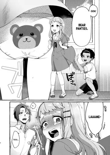 [Sugoku Zako] Ijimekko o Wakarasete Onnanoko ni Suru made｜Teaching the Bully a Lesson Until He Turns Into a Girl Fhentai - Page 4
