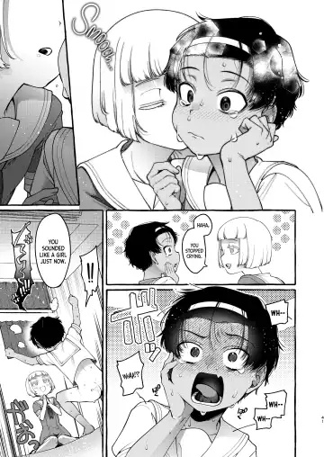 [Sugoku Zako] Ijimekko o Wakarasete Onnanoko ni Suru made｜Teaching the Bully a Lesson Until He Turns Into a Girl Fhentai - Page 41
