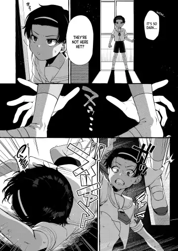 [Sugoku Zako] Ijimekko o Wakarasete Onnanoko ni Suru made｜Teaching the Bully a Lesson Until He Turns Into a Girl Fhentai - Page 8