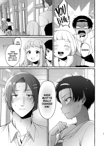 [Sugoku Zako] Ijimekko o Wakarasete Onnanoko ni Suru made｜Teaching the Bully a Lesson Until He Turns Into a Girl Fhentai - Page 91