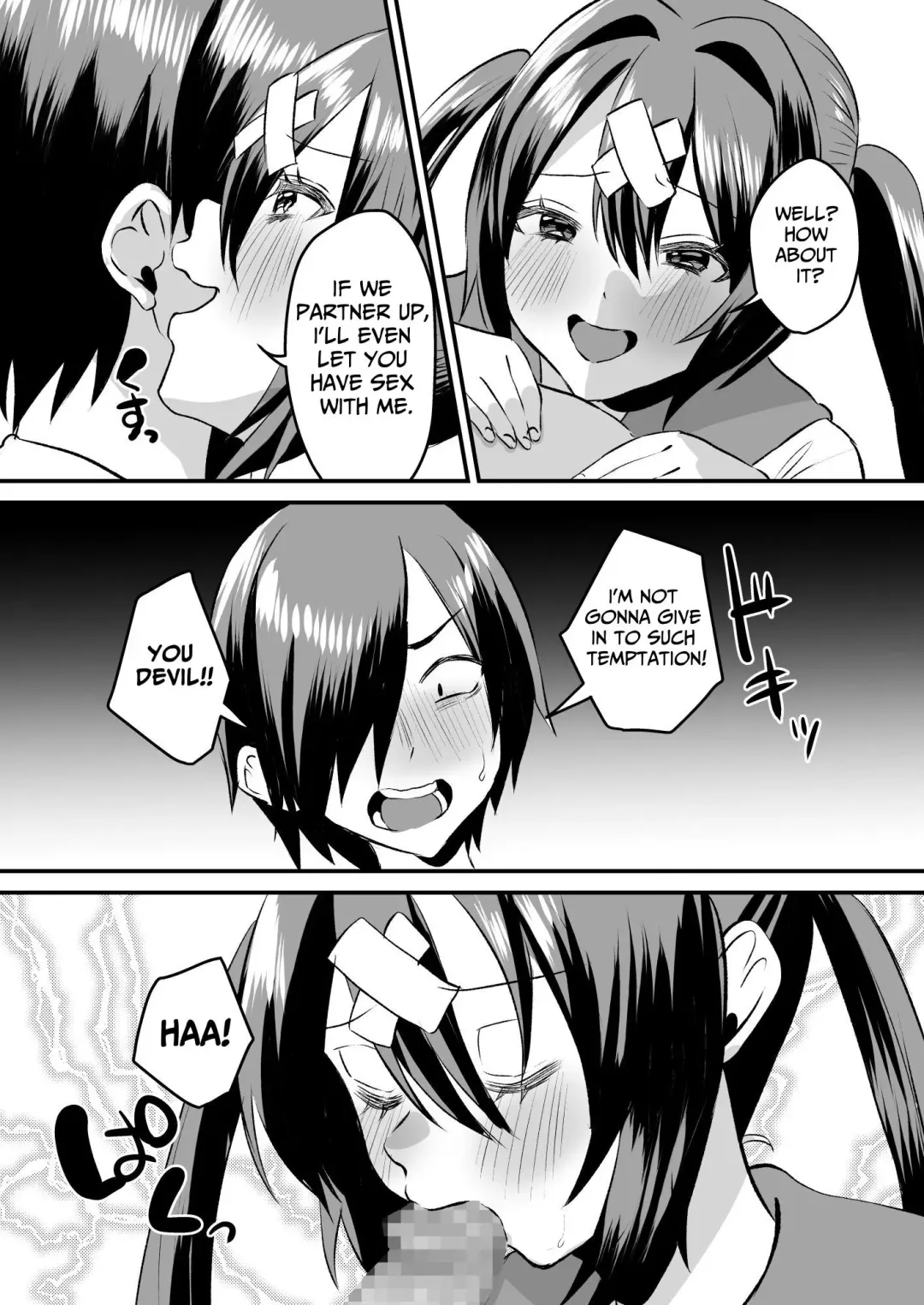 [Miginohito Mitsuru] Gakuen Gyaku NTR ~Suki na Hito ga Iru no ni Okasareru~ | School Reverse NTR ~I Got Raped Despite Having a Crush on Someone Else~ Fhentai - Page 27