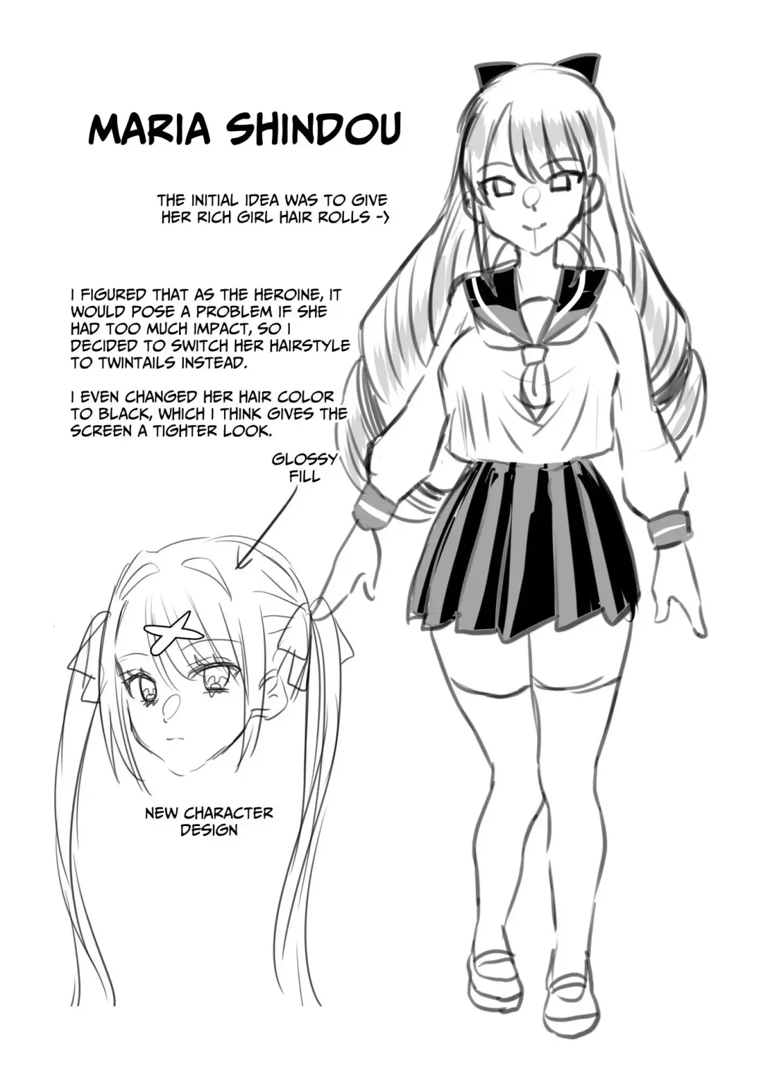 [Miginohito Mitsuru] Gakuen Gyaku NTR ~Suki na Hito ga Iru no ni Okasareru~ | School Reverse NTR ~I Got Raped Despite Having a Crush on Someone Else~ Fhentai - Page 43