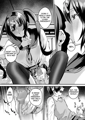[Miginohito Mitsuru] Gakuen Gyaku NTR ~Suki na Hito ga Iru no ni Okasareru~ | School Reverse NTR ~I Got Raped Despite Having a Crush on Someone Else~ Fhentai - Page 11