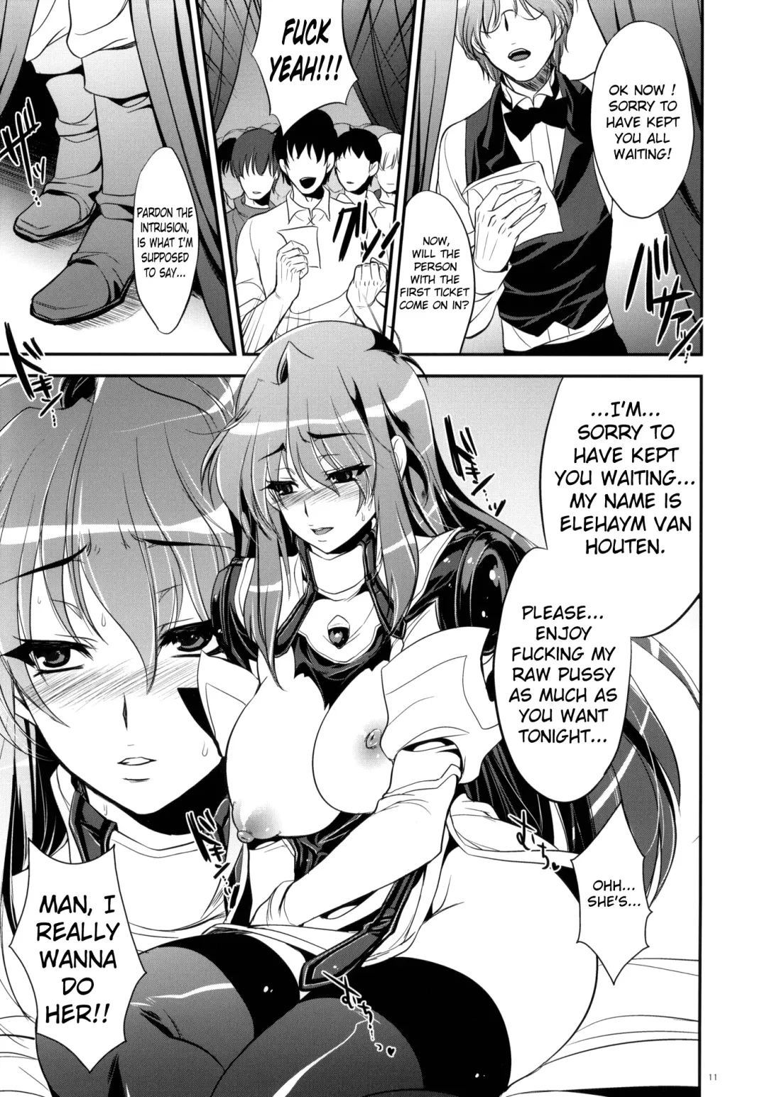 [Kobayashi Youkoh] GARIGARI 25 Fhentai - Page 8