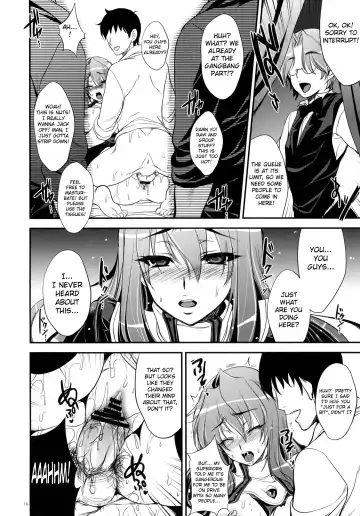 [Kobayashi Youkoh] GARIGARI 25 Fhentai - Page 13