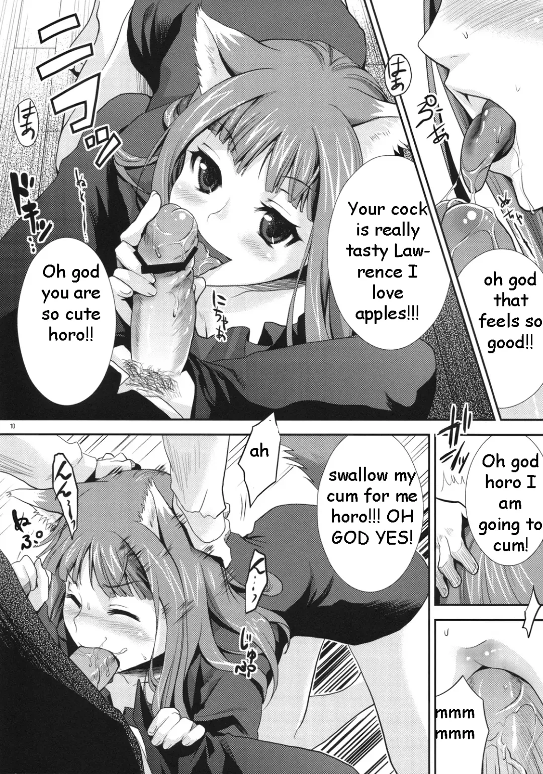 [Sage Joh] Apple Flavored Fhentai - Page 7