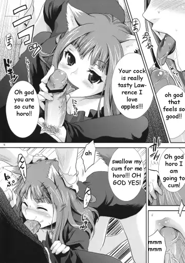 [Sage Joh] Apple Flavored Fhentai - Page 7