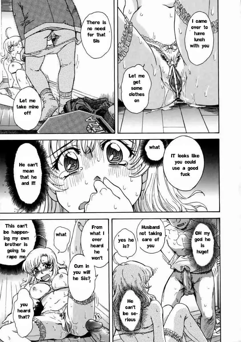[Tsukino Jyogi] Big Sausage Pizza Fhentai - Page 7