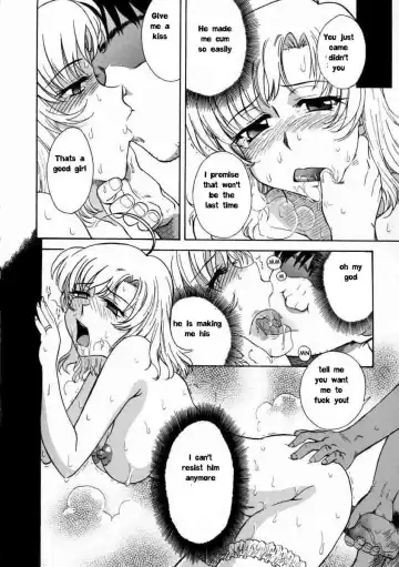 [Tsukino Jyogi] Big Sausage Pizza Fhentai - Page 13