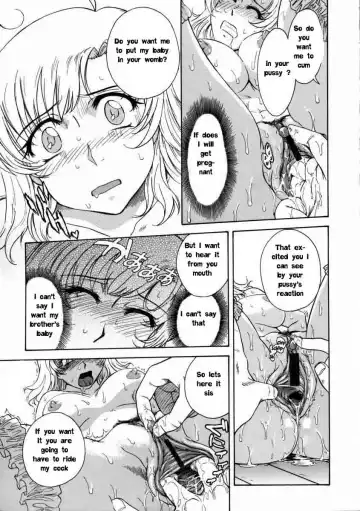 [Tsukino Jyogi] Big Sausage Pizza Fhentai - Page 16