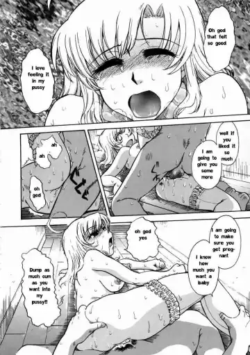 [Tsukino Jyogi] Big Sausage Pizza Fhentai - Page 21