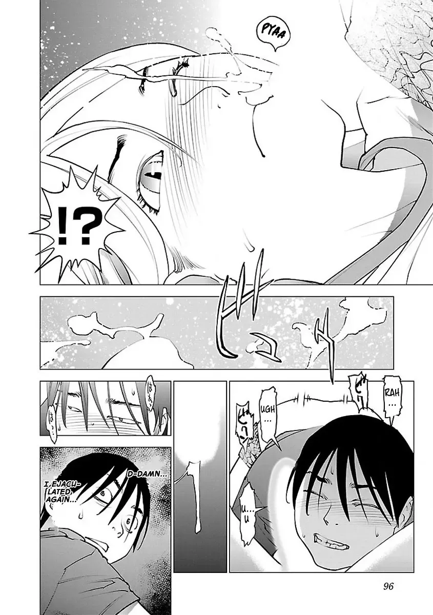 [Inamitsu Shinji] Seishokuki Volume 7 Fhentai.net - Page 100