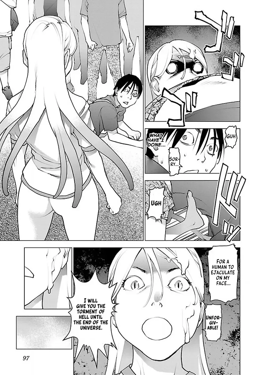 [Inamitsu Shinji] Seishokuki Volume 7 Fhentai.net - Page 101