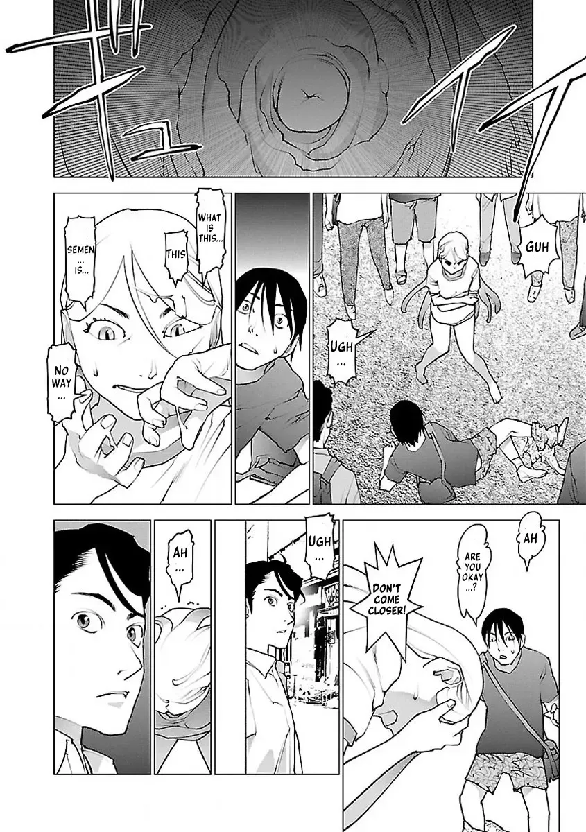 [Inamitsu Shinji] Seishokuki Volume 7 Fhentai.net - Page 102