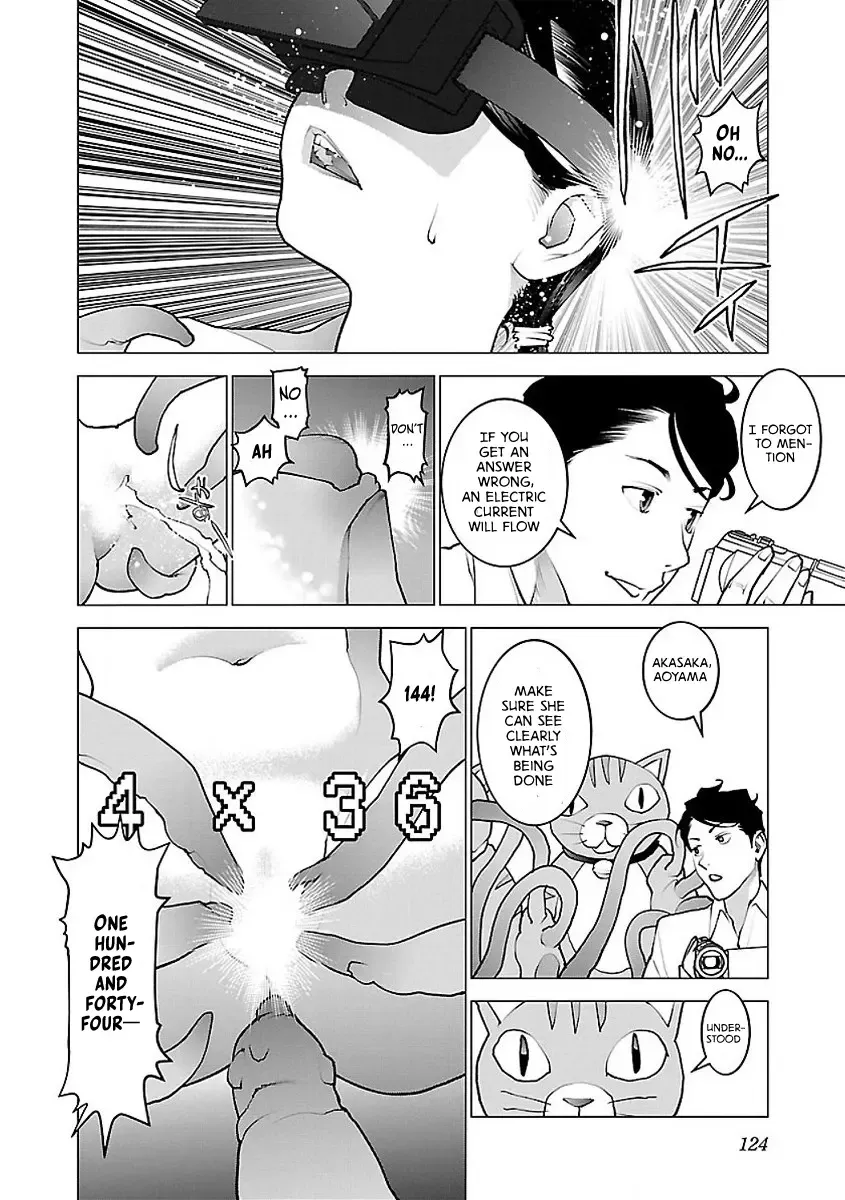 [Inamitsu Shinji] Seishokuki Volume 7 Fhentai.net - Page 128