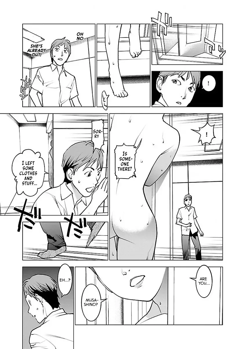 [Inamitsu Shinji] Seishokuki Volume 7 Fhentai.net - Page 135