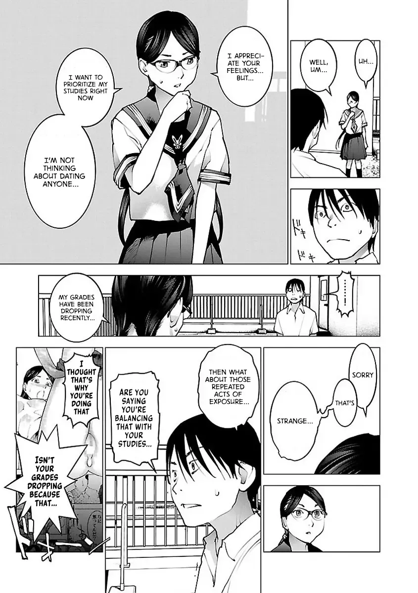 [Inamitsu Shinji] Seishokuki Volume 7 Fhentai.net - Page 162