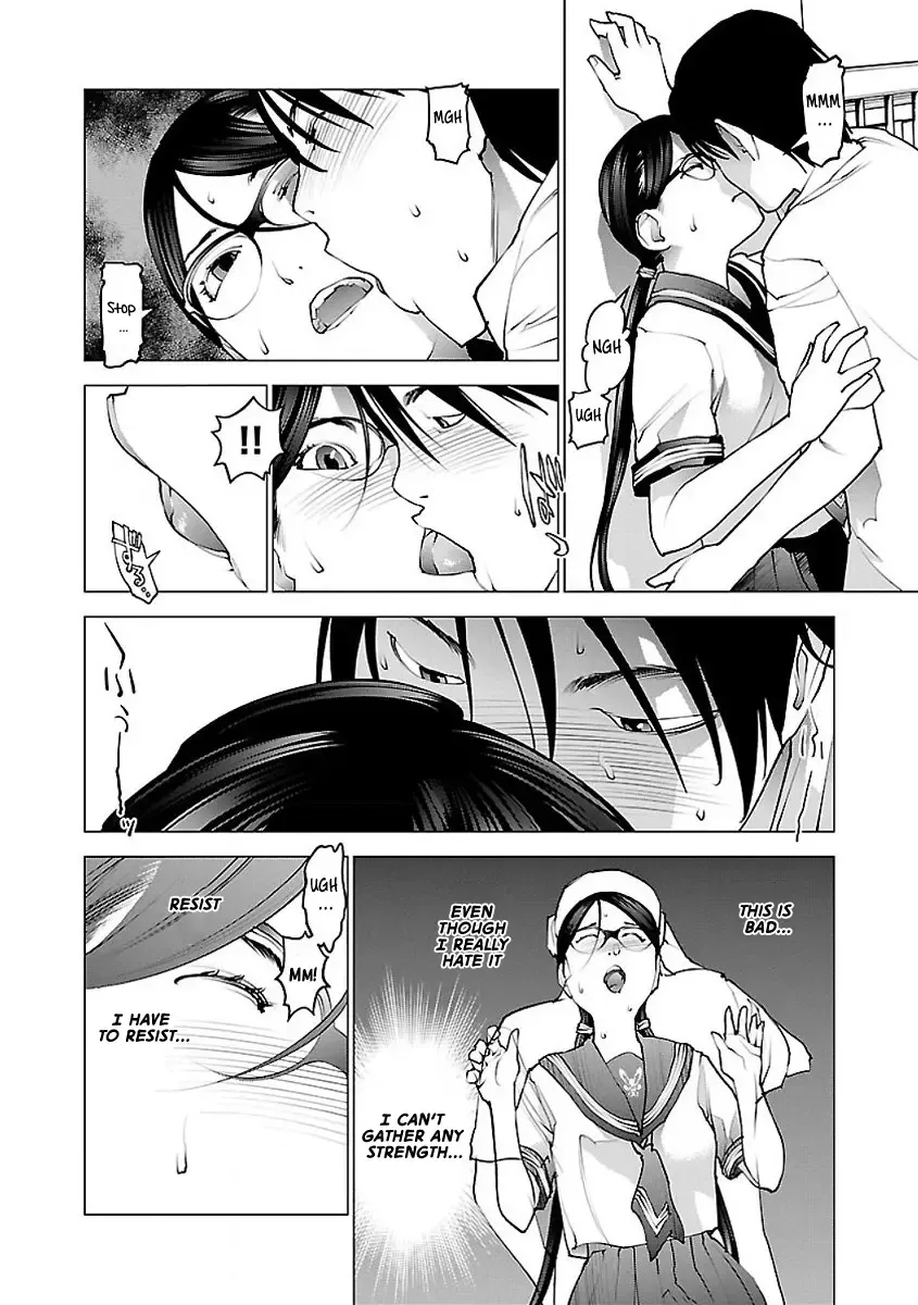 [Inamitsu Shinji] Seishokuki Volume 7 Fhentai.net - Page 168