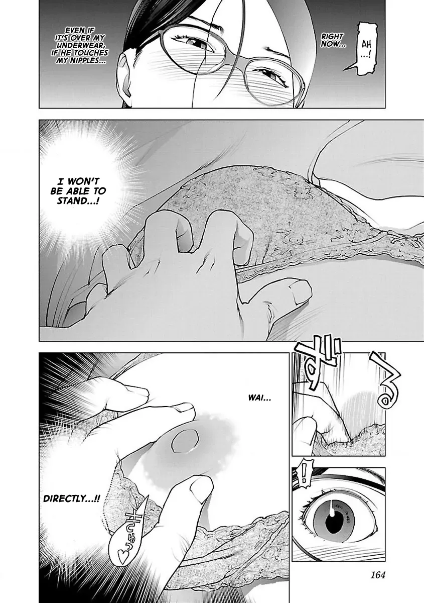 [Inamitsu Shinji] Seishokuki Volume 7 Fhentai.net - Page 170