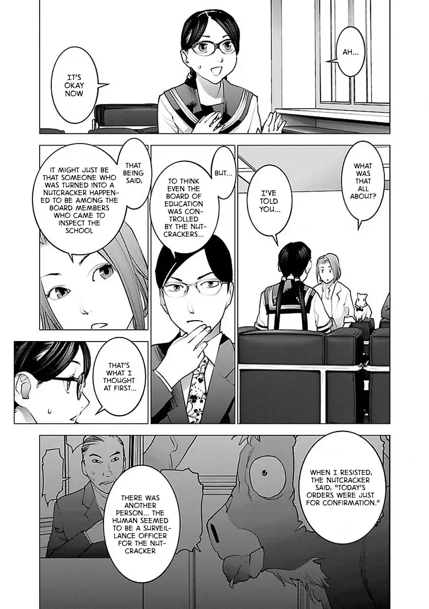 [Inamitsu Shinji] Seishokuki Volume 7 Fhentai.net - Page 19