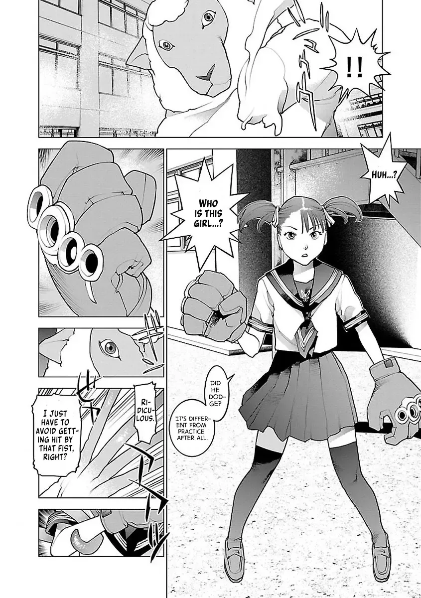 [Inamitsu Shinji] Seishokuki Volume 7 Fhentai.net - Page 198