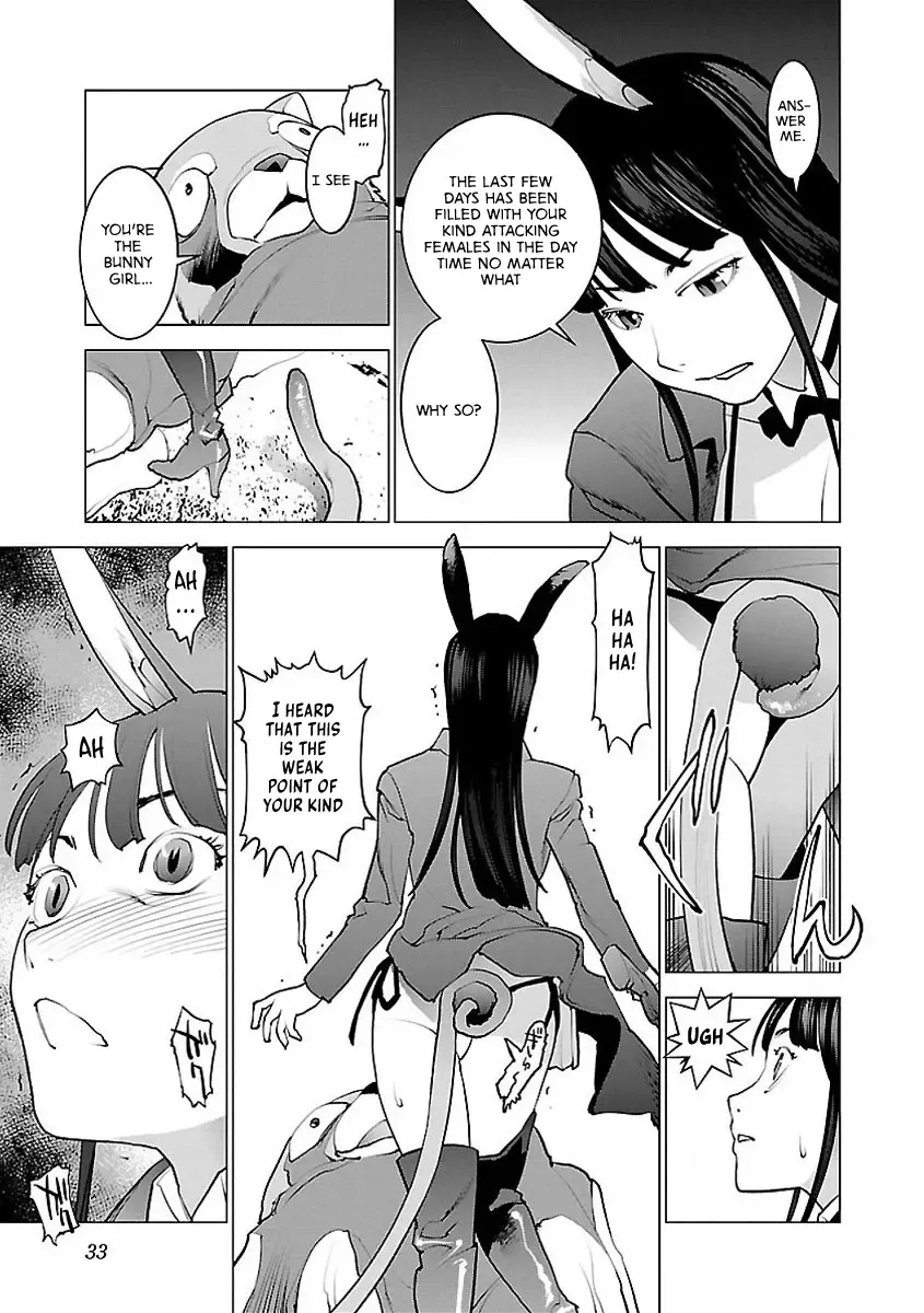 [Inamitsu Shinji] Seishokuki Volume 7 Fhentai.net - Page 35