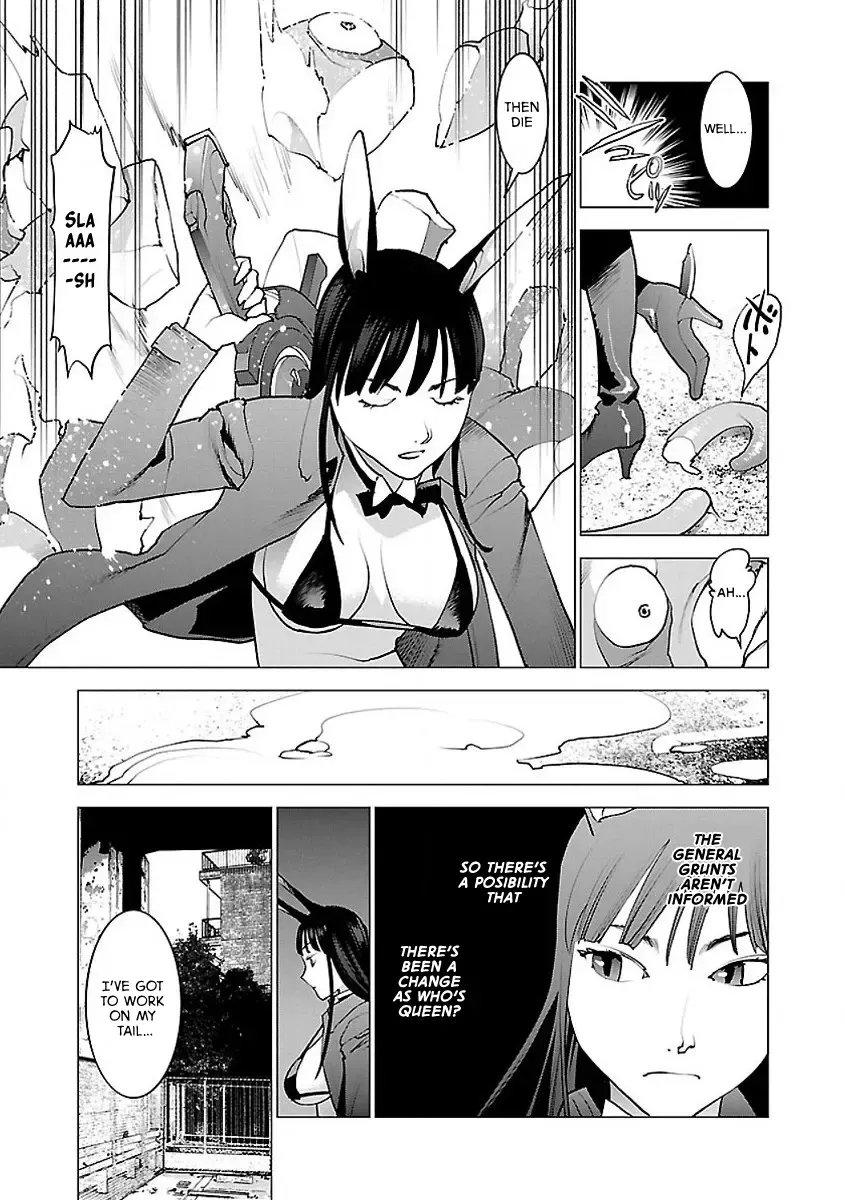 [Inamitsu Shinji] Seishokuki Volume 7 Fhentai.net - Page 37