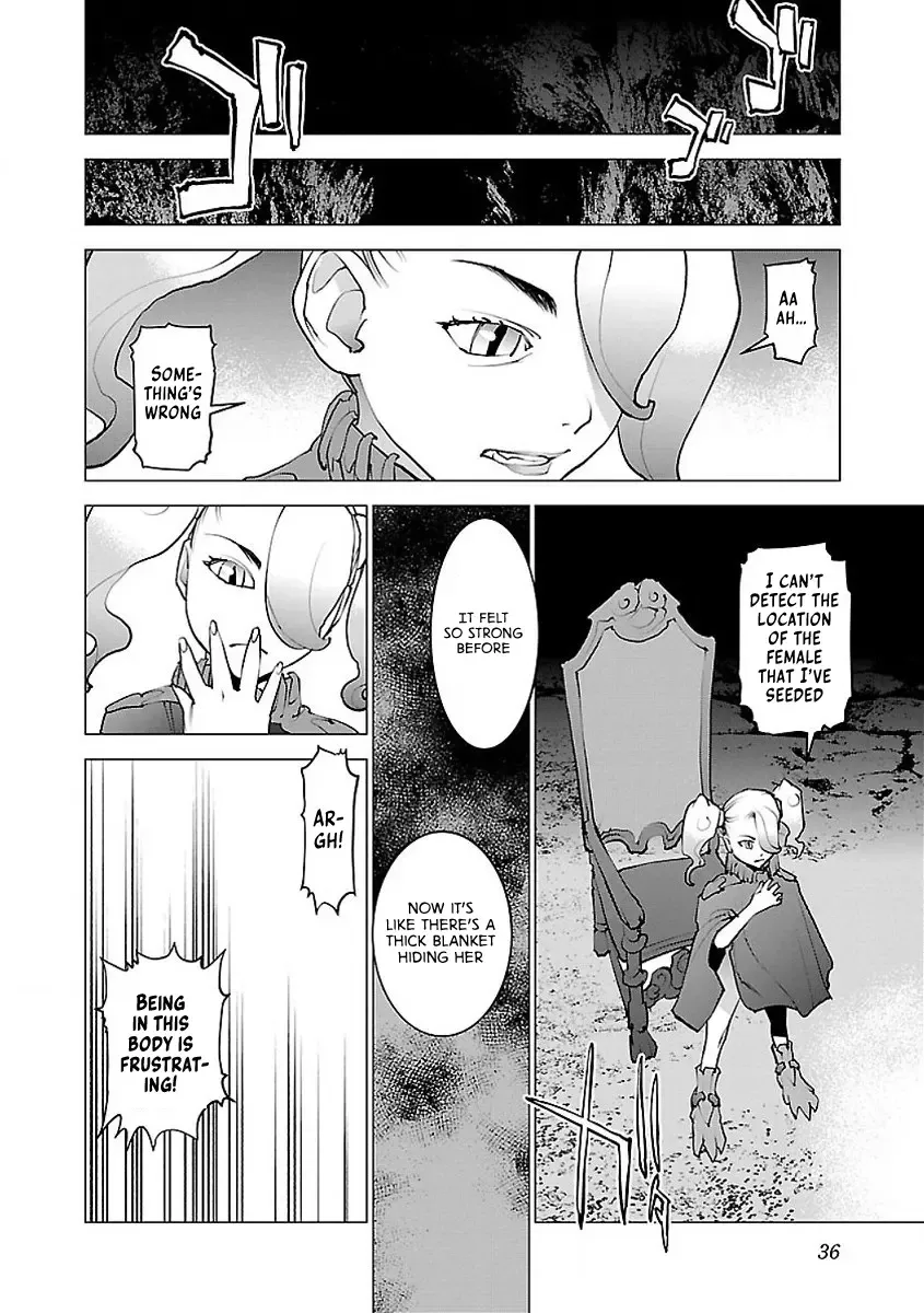 [Inamitsu Shinji] Seishokuki Volume 7 Fhentai.net - Page 38