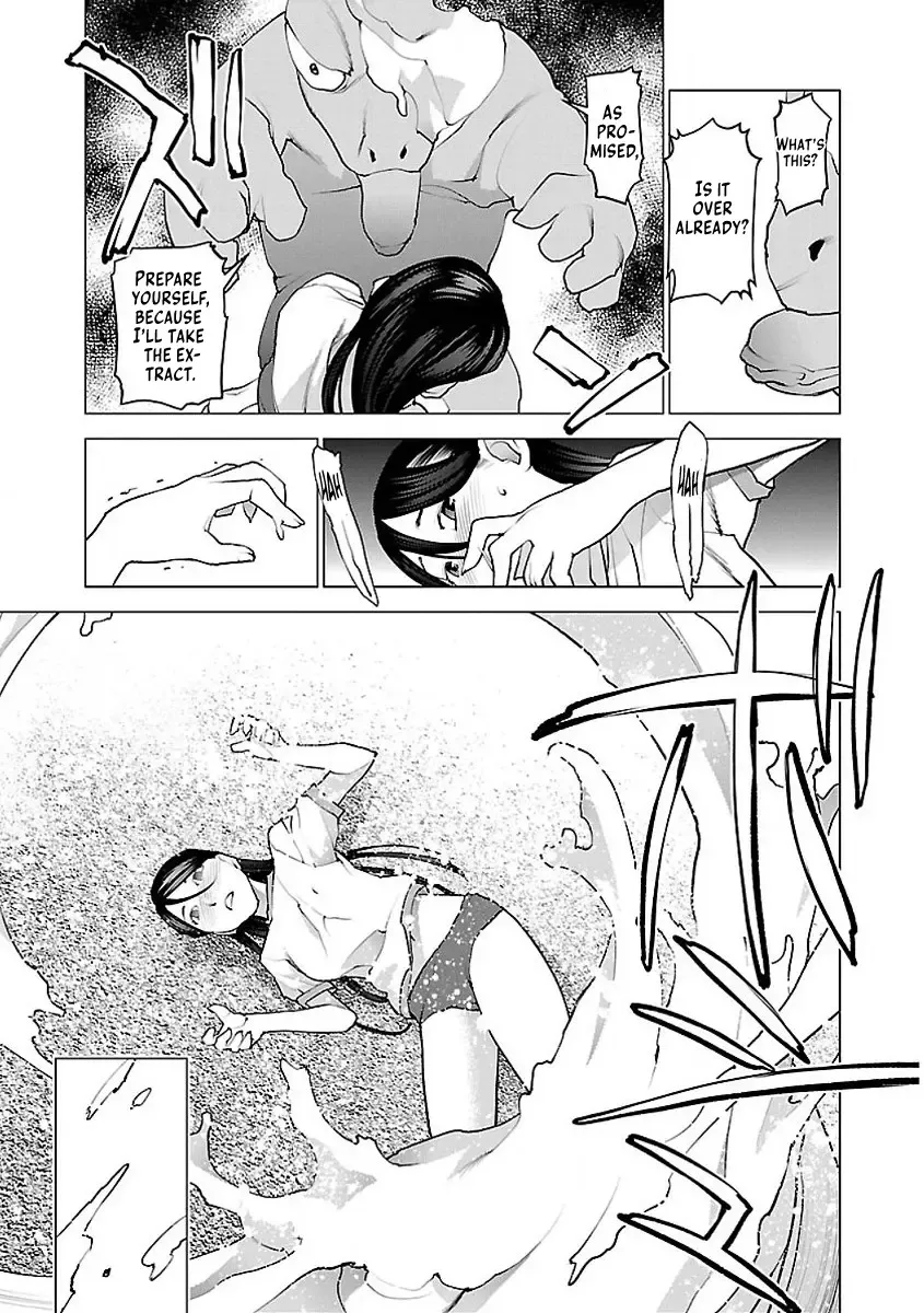 [Inamitsu Shinji] Seishokuki Volume 7 Fhentai.net - Page 49