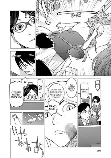 [Inamitsu Shinji] Seishokuki Volume 7 Fhentai.net - Page 112