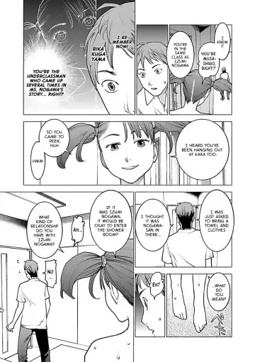 [Inamitsu Shinji] Seishokuki Volume 7 Fhentai.net - Page 137